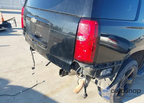 2017 Chevrolet Tahoe Lt из США, поврежденный, VIN 1GNSCBKC5HR356607